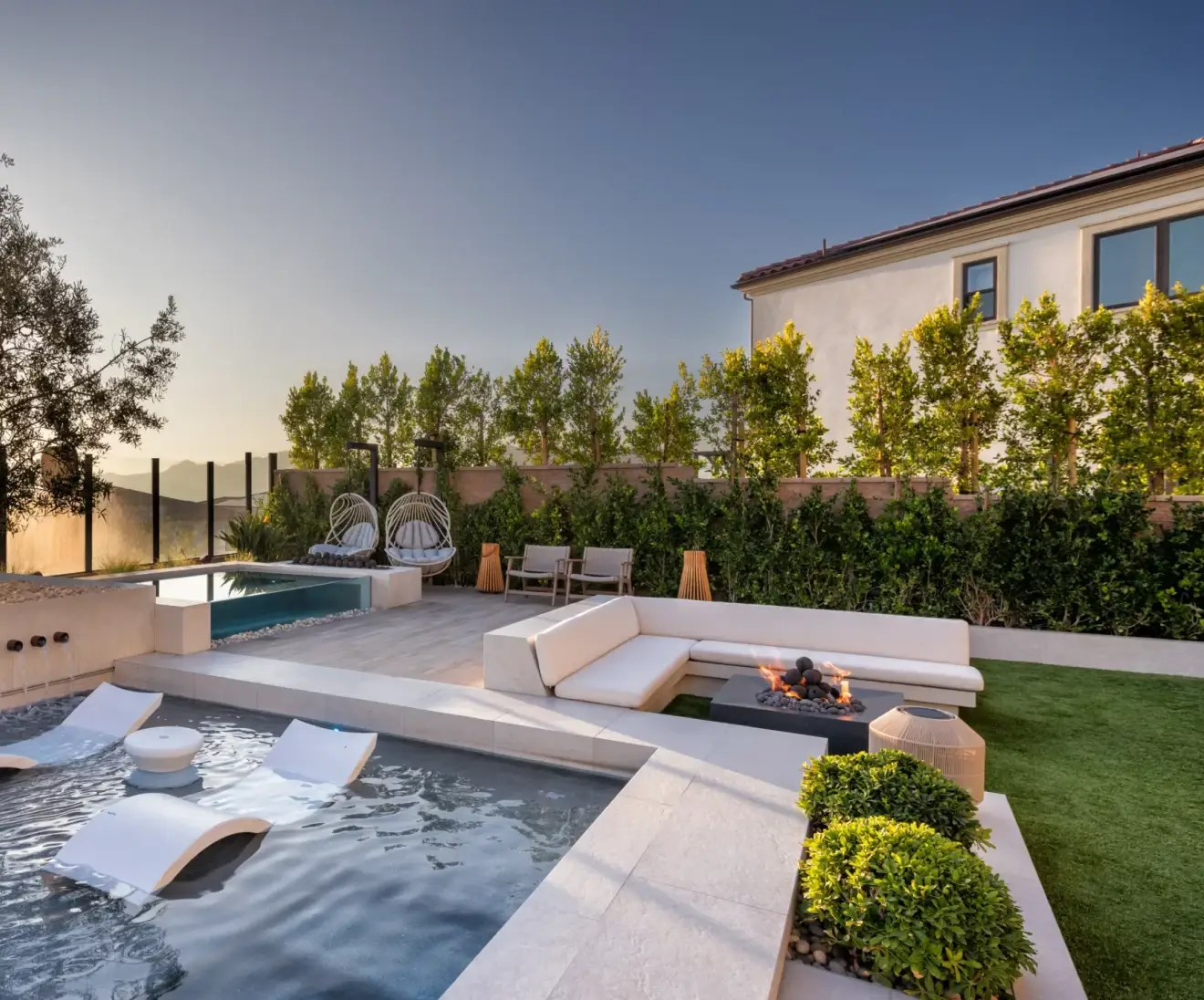 Foxterra Design landscaping website