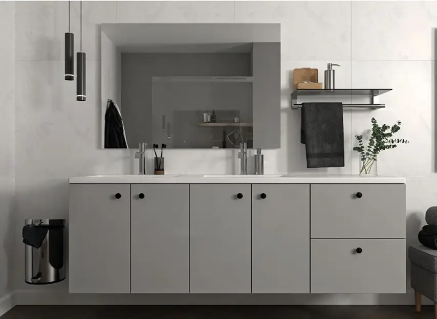 Liberty Cabinetry Studio website design